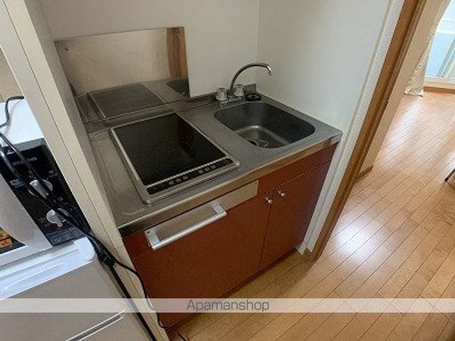 CANVASSすすきのの内装写真