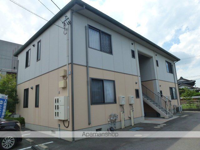 シャーメゾン恵の外観写真