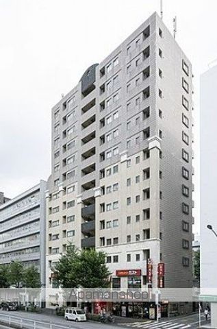 グランカーサ新宿御苑の外観写真