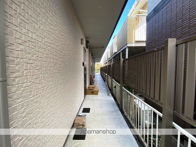 ルミエル御殿山の内装写真