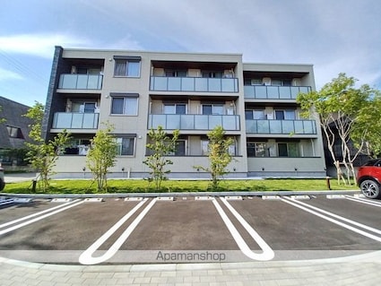 シャーメゾン開智[1LDK/53.14m2]の外観5