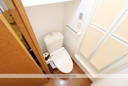 レオパレスＹｏｕー２[1K/23.18m2]のトイレ