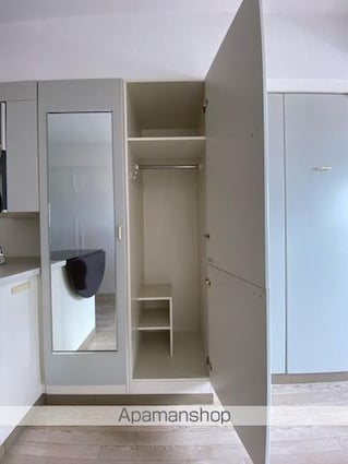 ラ・パルフェ・ド・コゼット[1R/21m2]の収納