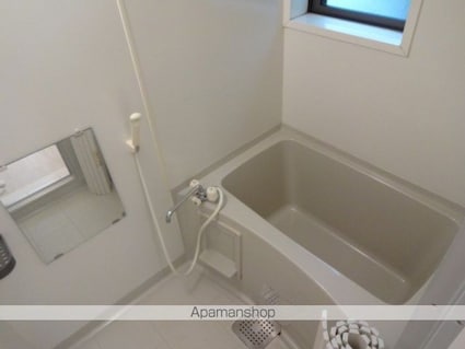 フルーレ[1R/30.44m2]のバス