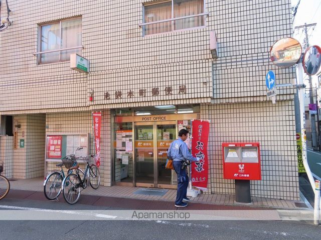 ウィルテラス滝野川の周辺写真