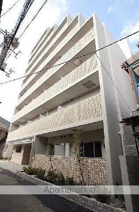 ステージグランデ江古田[1DK/34.76m2]の外観2