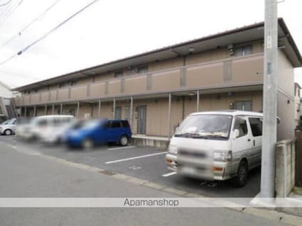 メルベーユ[1R/32.37m2]の外観1