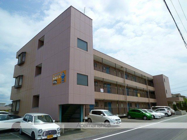 権藤ビルの内装写真