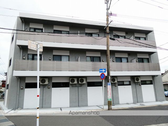 CLOVER西田の外観写真