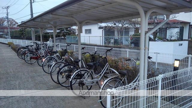 レオパレス桜[1K/23.74m2]の共用部2