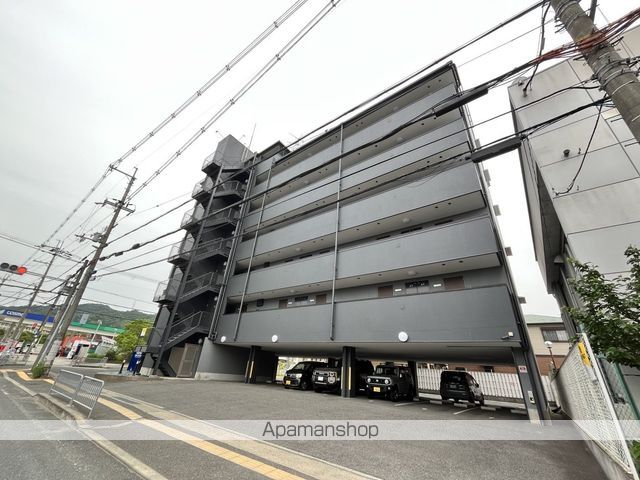 アンジェリーク磐船の外観写真