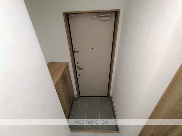 ARCHACTの内装写真