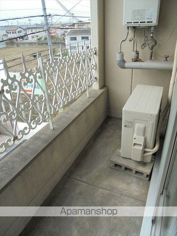シャトーハイツの内装写真