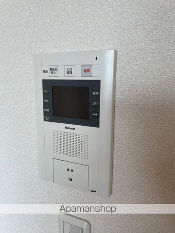 ユニゾンタワーの内装写真