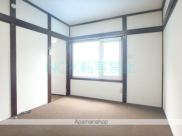 札幌市東豊線 元町駅 徒歩8分 2階建 築52年の内装写真