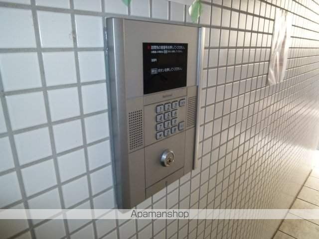 グランメゾン豊平の玄関写真