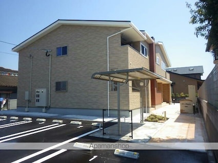 ゴーズハイツ　Ⅱ[2LDK/58.7m2]の外観