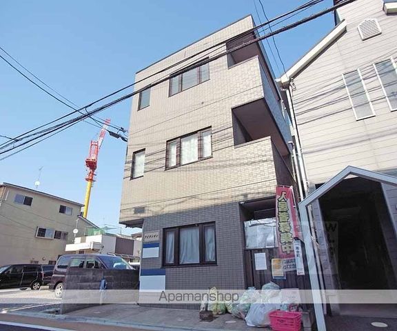 アビタシオンの外観写真