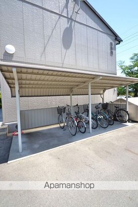 ＬＡＬＡオクター五番館[2DK/42.11m2]の共用部4