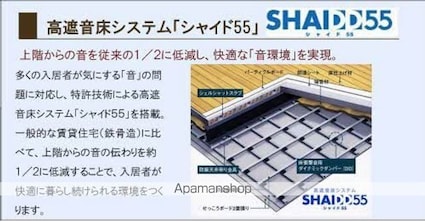 シャーメゾン小栗[2LDK/76.53m2]の内装4