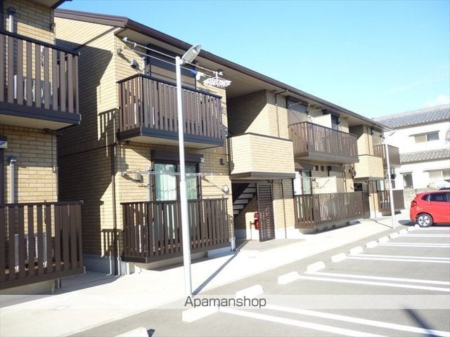 Ｄ－ｒｏｏｍ山口　Ａ棟[駐車場]の共用部2