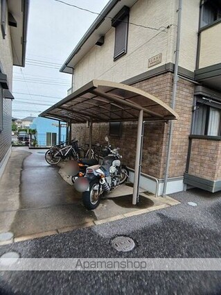 ちしろ台Ⅱ[1R/30.27m2]の共用部