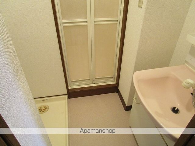 吉冨マンションの内装写真