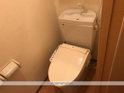 アシューレＢ[1LDK/36m2]のトイレ