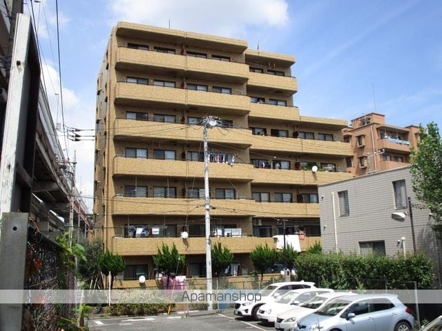 綾東ヴィレッジ壱番館の外観写真