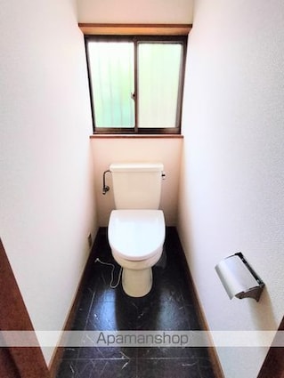 メゾンひまわり[2K/36.37m2]のトイレ