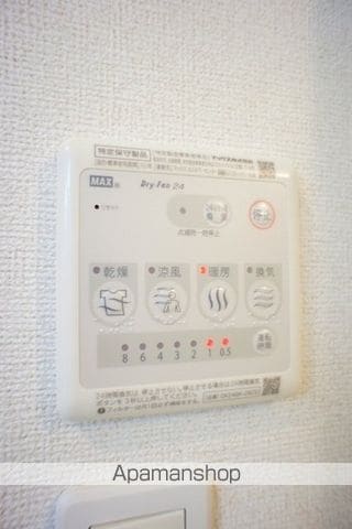 モダン・グレイスIIの内装写真