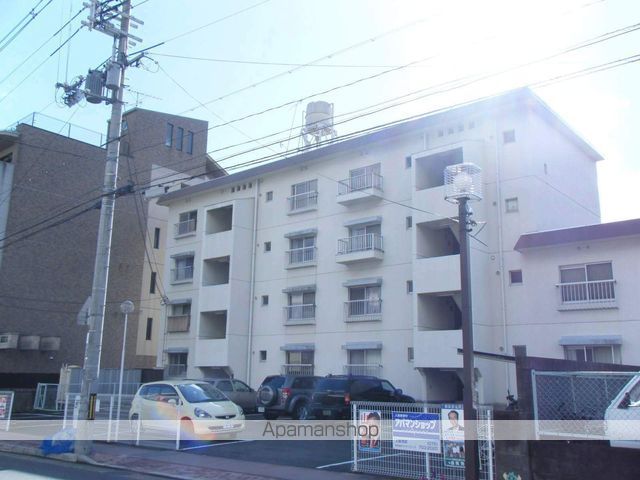 大嶌マンションの外観写真