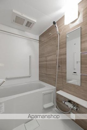 プライムガーデン赤塚[1SLDK/55.22m2]のバス