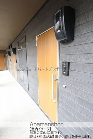 メルヴェーユ本川越の内装写真