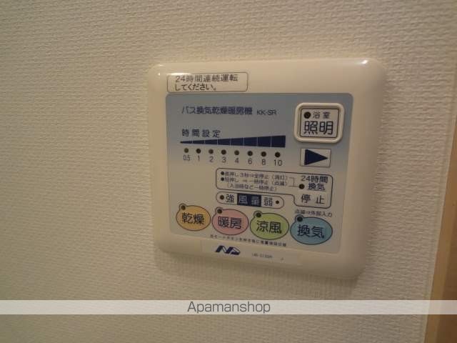 アーバンフラッツ長町の内装写真