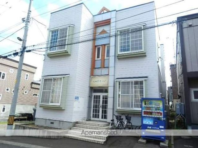 エルトゥールの外観写真