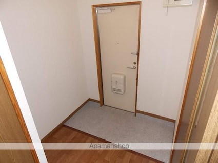 愛知県一宮市三ツ井６丁目[2DK/45.5m2]の玄関