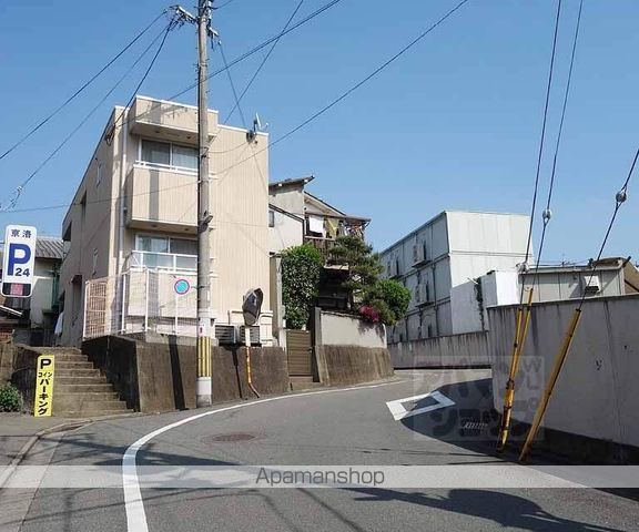 グランタック東山の外観写真