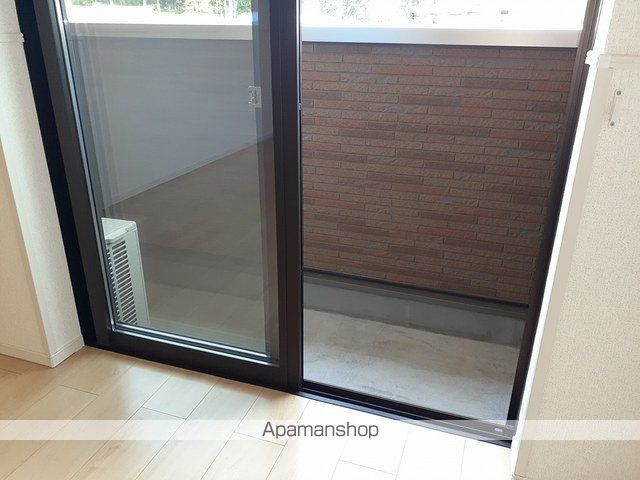 ラ テール ミーの内装写真