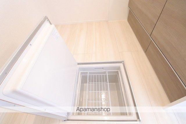 トレス城野貮番館の内装写真