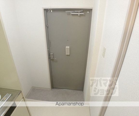 フジハイツの内装写真