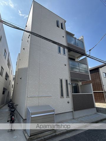 REGALEST 舟入南の外観写真