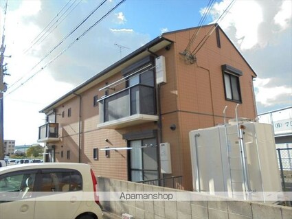 和歌山県和歌山市向[2DK/42.8m2]の外観3
