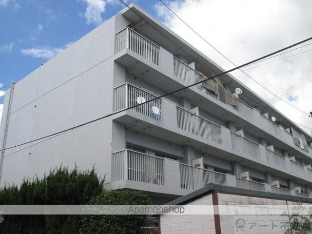 第一吉田マンションの外観写真
