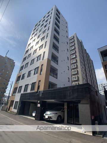 クラッセ円山 WESTの外観写真