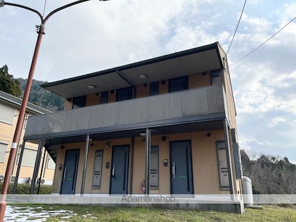 滋賀県長浜市小野寺町[1K/18.3m2]の外観4