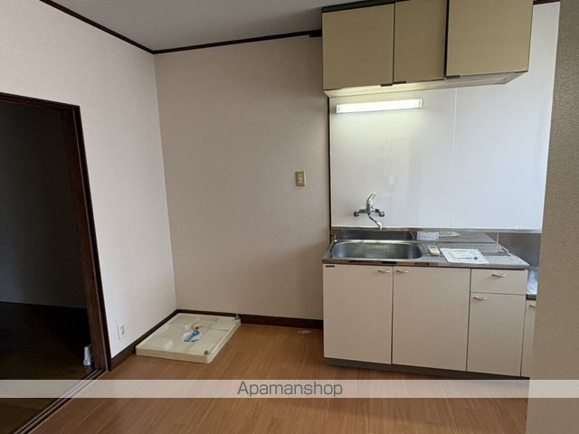 コーポかとうの内装写真