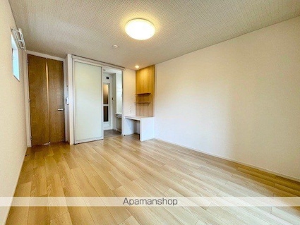 シャルマン吹上Ⅱ[1K/35m2]のリビング・居間