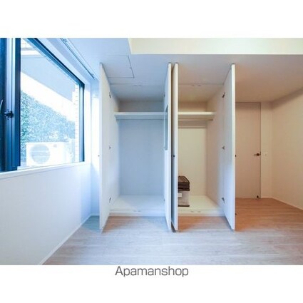 ＰＡＴＨ世田谷下馬[2LDK/70.88m2]の収納