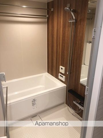 パークスフィア牛込神楽坂の内装写真